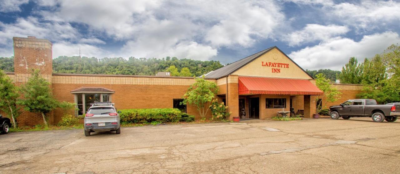 Lafayette Inn Moundsville Экстерьер фото