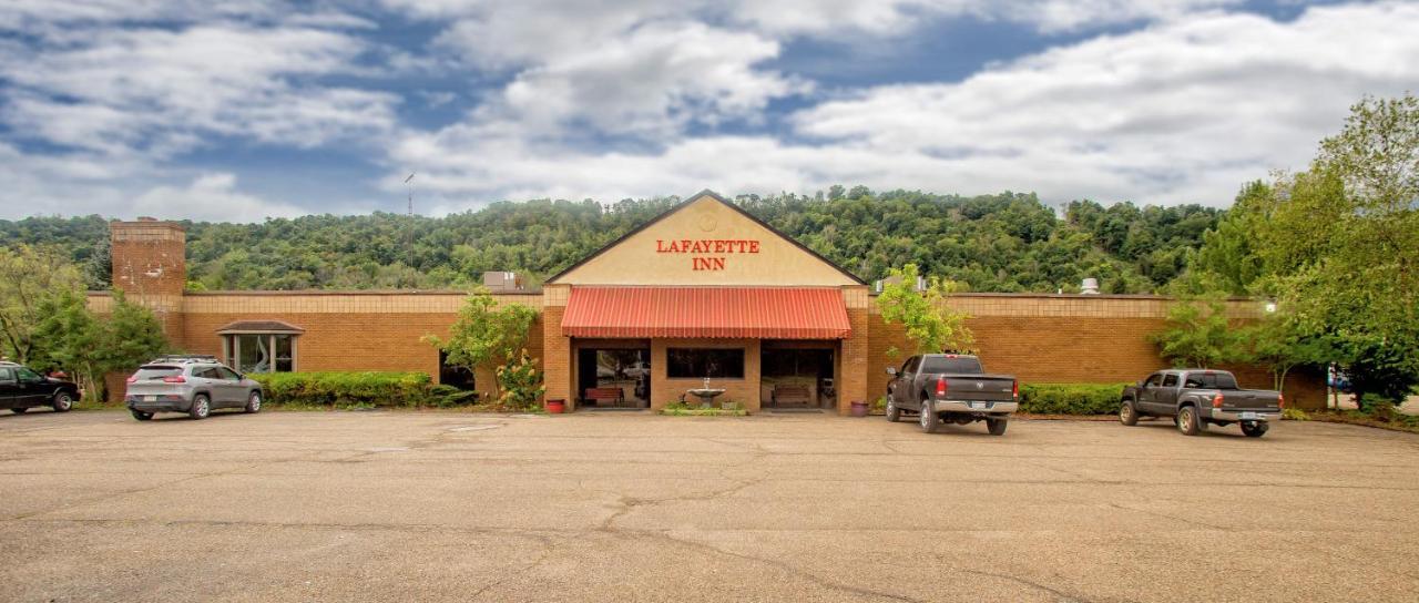Lafayette Inn Moundsville Экстерьер фото